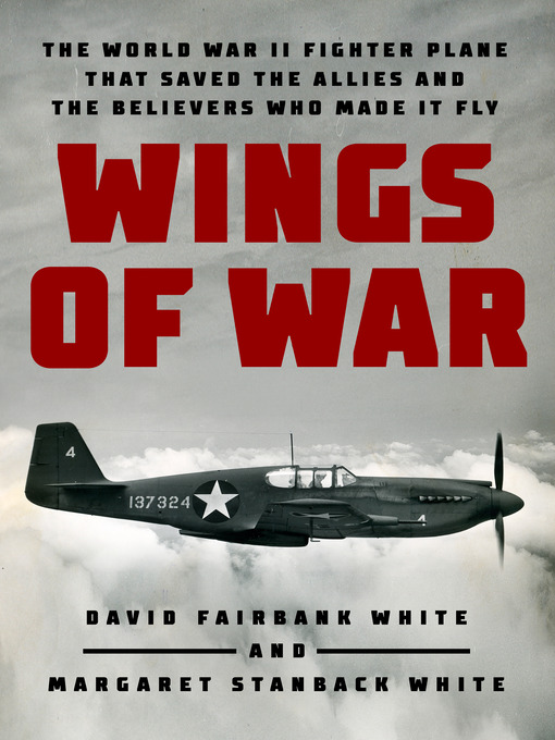 Title details for Wings of War by David Fairbank White - Wait list